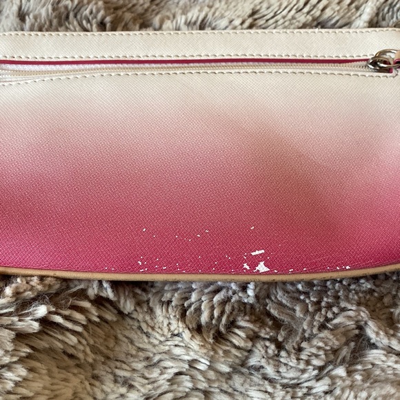 Ombré Coach wristlet - Picture 5 of 7